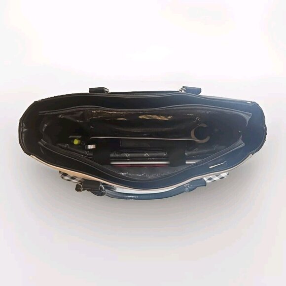 Cabrelli Rolling Briefcase or Carry on luggage - Picture 7 of 16